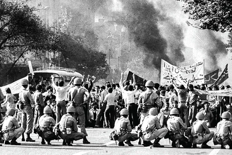 مروری بر رویدادهای انقلاب ساز  ۱۳ تا ۱۷ شهریور ۵۷ در مشهد