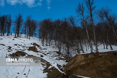 ایران زیباست | طبیعت زیبای رضوانشهر