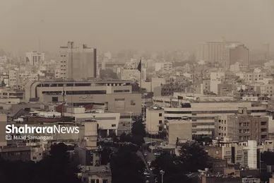 مشهد زیر گردوغبار (۲۸ مرداد ۱۴۰۳)