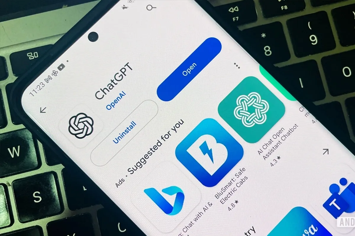حالا کاربران اندروید هم می‌توانند اپلیکیشن ChatGPT را نصب کنند + لینک دانلود