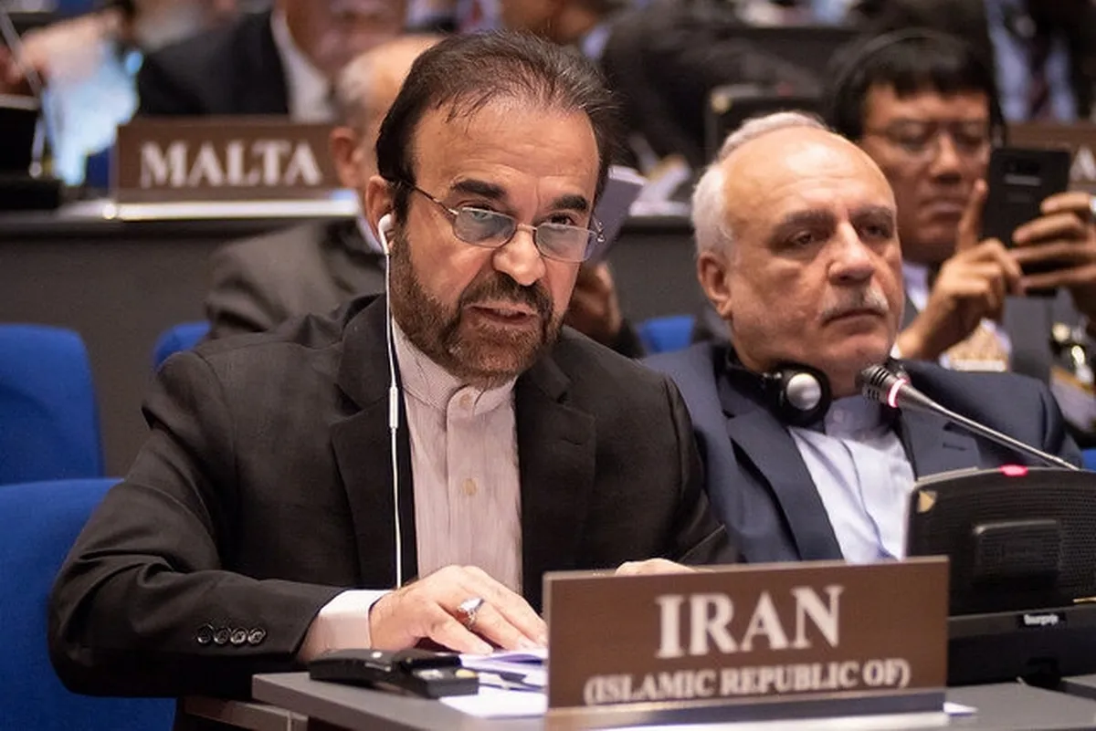 نماینده ایران در ژنو: با قطعنامه شورای حکام شکست اسنپ بک جبران نمی‌شود