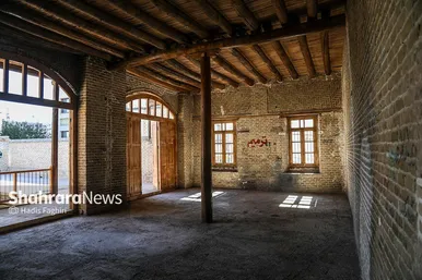 بازدید حجت‌الاسلام پژمان‌فر از سرای عزیزالله‌اف، مساجد هفت‌در و مرویها