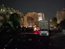 قطعی چندساعته برق در بخش&zwnj;هایی از بئرشبع رژیم صهیونیستی
