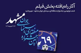 مدیر انجمن سینمای جوانان مشهد: حضور چهره شاخصی از مشهد را در هیئت داوران جشنواره منطقه&zwnj;ای، انتظار داریم