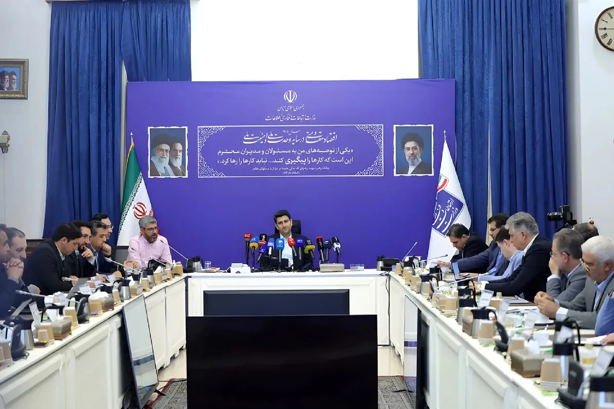 نشست اپراتورها با وزیر ارتباطات