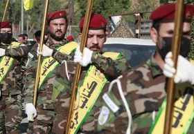 حزب&zwnj;الله عراق به دولت اردن هشدار داد