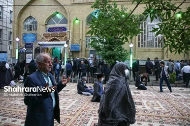 اقامه نماز عید فطر در مشهد