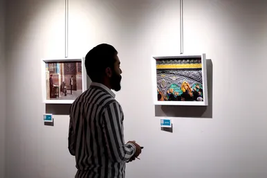 نمایشگاه عکس 