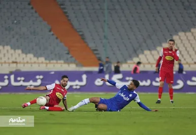 گزارش تصویری (۲) دربی، استقلال - پرسپولیس (آذر ۱۴۰۱)