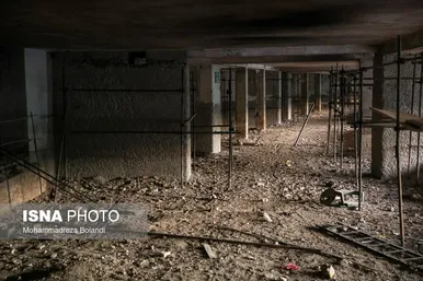 گزارش تصویری | استادیوم ۱۰۰ هزار نفری آزادی ۱۷ آذر ۱۴۰۴