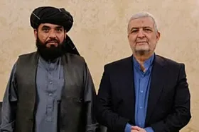 کاظمی قمی: دفاع از کیان مردم افغانستان مبنای دیپلماسی ایران است