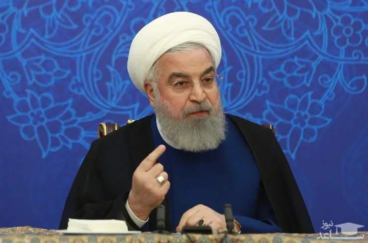 رئیس‌جمهور: برنامه دشمنان این بود که مردم حتی برای تامین مایحتاج ضروری با مشکل مواجه شوند