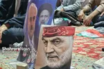 قالیباف در اجتماع هواداران خود در مشهد: کشور تاب اختلاف و دعوا و بهانه جویی ندارد| ما سیاست بلدیم، اما کار‌های خلاف انجام نمی‌دهیم+ فیلم و عکس (۶ تیرماه ۱۴۰۳)