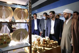 شهردار مشهدالرضا (ع) خبر داد: حمایت مدیریت&zwnj;شهری مشهد از ایجاد بازار برای مشاغل خانگی