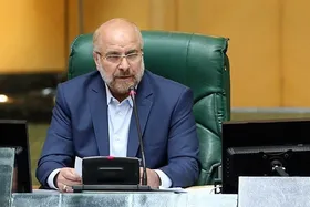 قالیباف: رهبری صحنه&zwnj;گردان مشارکت بالای مردم در انتخابات بودند