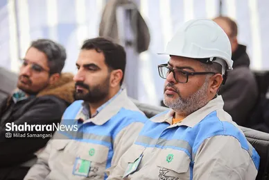آغاز حفاری مسیر غربی پروژه خط ۳ مترو