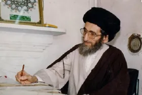 ماجرای سالم ماندن پیکر  آیت&zwnj;الله سید محمد کاظم قزوینی که برای حضرت زهرا(س) کتاب نوشت