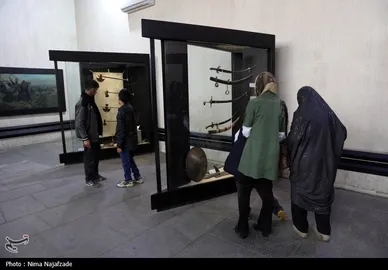 نوروزگردی | باغ نادری - مشهد