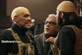 ویدئو| کنایه «مرد سه هزار چهره» به وام گرفتن از بانک‌ها