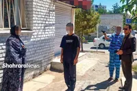 دسیسه زنانه برای کشتن شوهر | صحنه جرم در حضور بازپرس ویژه قتل بازسازی شد