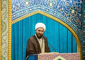حاج علی&zwnj;اکبری: ملت ایران امسال مقابل ۳ فتنه بزرگ ایستاد| ۱۴۰۱، سال حضور خیره&zwnj;کننده ملت در صحنه&zwnj;های سرنوشت&zwnj;ساز بود