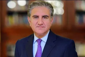 وزیر خارجه پاکستان وارد تهران شد
