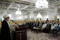 حجت الاسلام مروی: بیان دلاوری‌ها و ایثارگری‌های دوران دفاع مقدس موجب «تغذیه روحی جامعه» است
