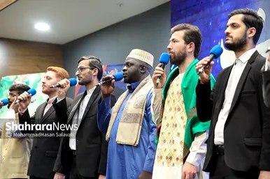 «شکرانه خدمت»،تجلیل از خادمان میزبانی از زائران نوروزی