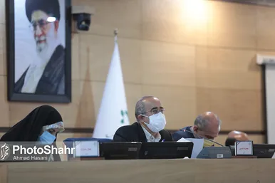 یکصد و بیست و هشتمین جلسه علنی شورای اسلامی شهر مشهد