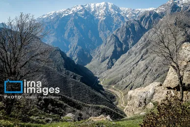 ایران زیباست | فوتبال در دل کوهستان