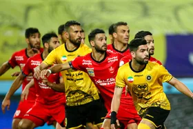 برنامه هفته آخر لیگ برتر فوتبال ایران+ جدول لیگ| تاج بر سر نویدکیا یا گل&zwnj;محمدی؟
