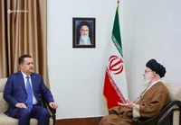 رهبر معظم انقلاب: آمریکایی‌ها حقاً و انصافاً شریک جرم صهیونیست‌ها در جنایات غزه هستند