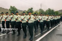 آماده‌باش کامل پلیس خراسان رضوی برای مراسم تشییع قائد شهید | تدابیر ویژه انتظامی از مرزها تا مشهد