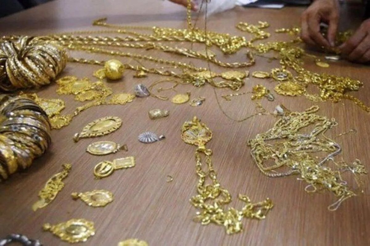 دستگیری سارقان طلافروشی‌های بیرجند + جزییات