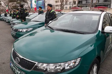 آغاز طرح تشدید مبارزه با سرقت 