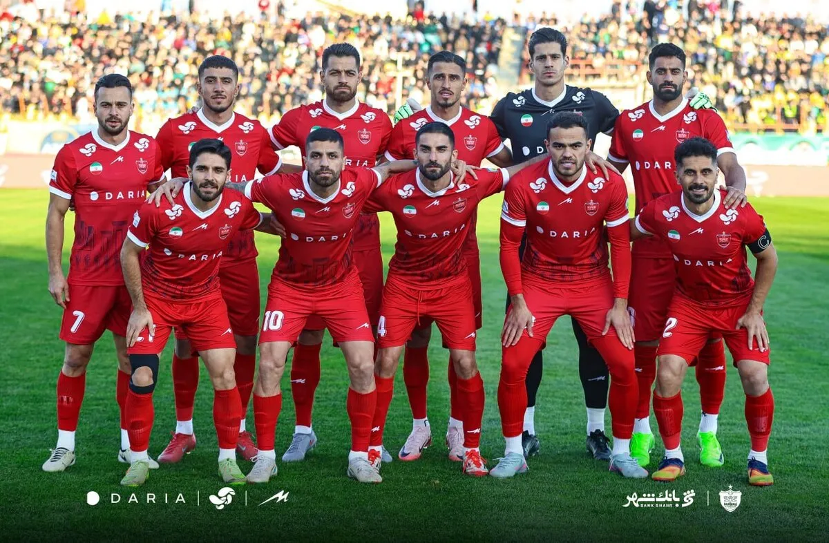 ترکیب پرسپولیس برابر استقلال مشخص شد (۱۴ آذر ۱۴۰۴) | خبری از سورپرایز نیست!