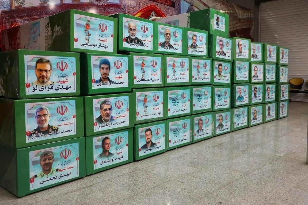 جزئیات برگزاری برنامه‌های گرامیداشت اربعین شهدای اقتدار ملی
