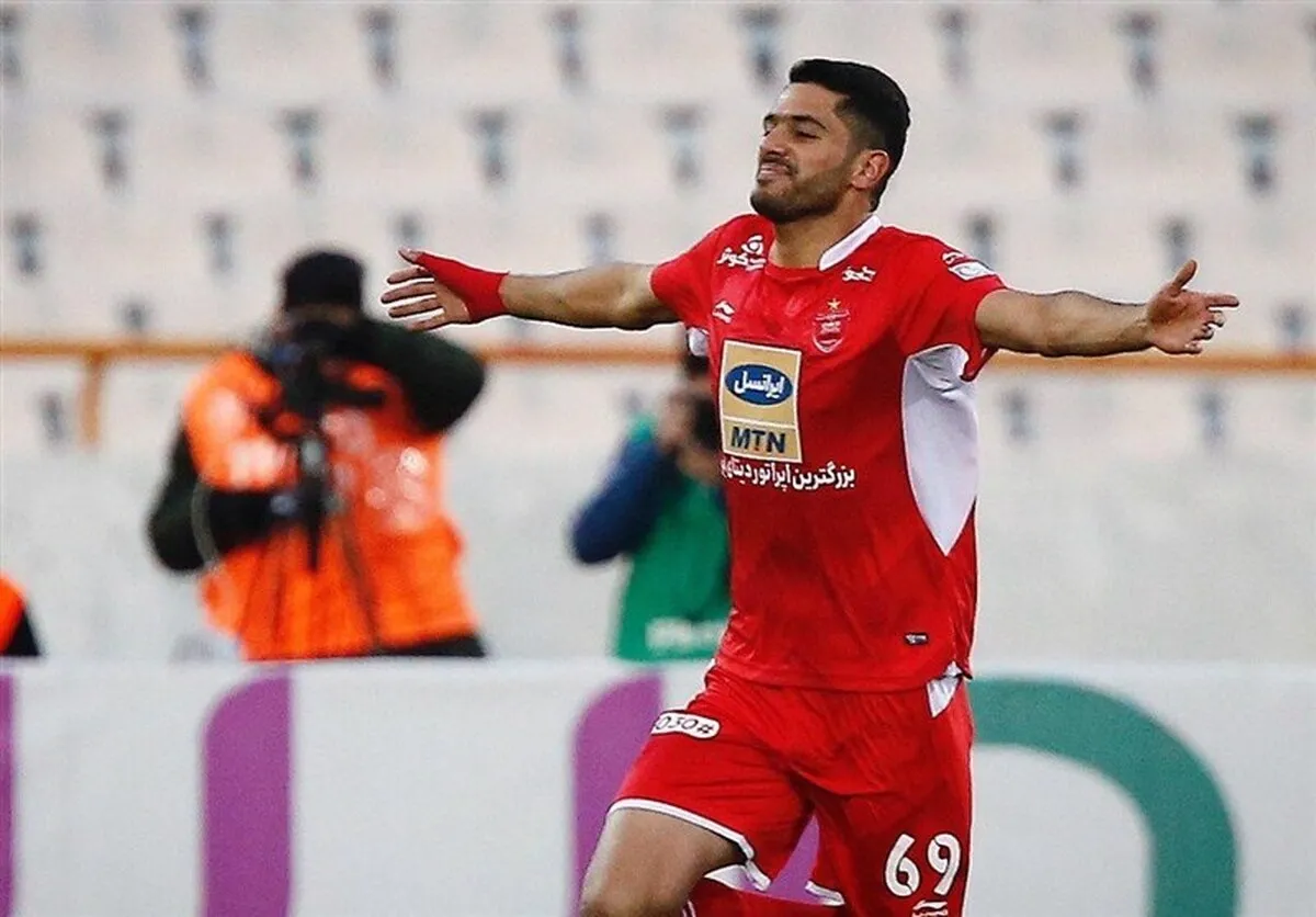 مدافع سابق پرسپولیس در راه خوزستان؟