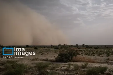 باد‌های ۱۲۰ روزه سیستان