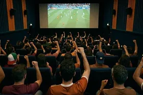 در صورت صعود تیم ملی بازی بعدی ایران روی پرده سینماها اکران می&zwnj;شود + جزئیات