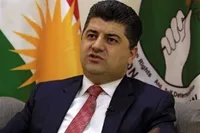 ویدیو | لحظه بازداشت «لاهور شیخ جنگی» رئیس یکی از احزاب کردستان عراق به اتهام اقدامات تروریستی