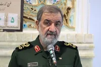 رضایی: آمریکا با هر گام خطرناک در جهنم بزرگ‌تری خواهد سوخت