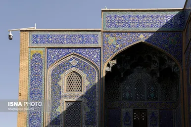 گزارش تصویری | آسیب‌های مساجد تاریخی اصفهان؛ ما هم مقصریم!