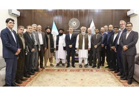 نماینده خواف در مجلس: توسعه افغانستان از محور ایران می&zwnj;گذرد + فیلم