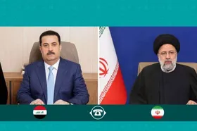 گفت&zwnj;وگوی تلفنی رئیسی با نخست وزیر عراق | رژیم صهیونسیتی تاوان سنگینی خواهد پرداخت
