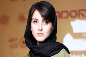 گریم فاطمه مسعودی&zwnj;فر در فیلم تایپیست + عکس