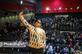 بازیگر مشهدی از نخستین فیلم سینمایی&zwnj;اش می&zwnj;گوید | جواد خواجوی: گروهی می&zwnj;گویند طرف یک صفحه اینستاگرام داشته و بازیگر شده است