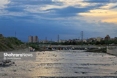 گزارش تصویری | خانه رود،جایی برای تنفس