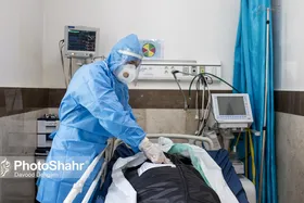 آمار کرونا در ایران ۱۶ مهر | ۲۳۹ نفر دیگر فوت شدند؛ فوتی&zwnj;ها رو به افزایش است