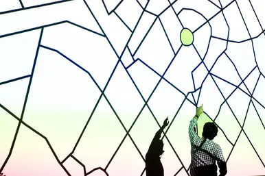 اختتامیه نخستین رویداد رسانه‌ای «رج»